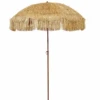 Gardenwize / Leisurewize 220cm Tiki Style Beach Tilting 34mm Stem Parasol GW348 -Nature Camping Store s l500 1 81
