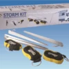 PLS BG400 Caravan Motorhome Standard Or Wind Out Awning Storm Tie Down Kit 1 PLS BG400 Caravan Motorhome Standard Or Wind Out Awning Storm Tie Down Kit -Nature Camping Store s l500 1 17 1