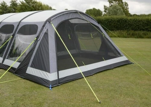 Clearance Kampa Croyde 6 Air Pro Mesh Vestibule - 2019 CV3122 3 Clearance Kampa Croyde 6 Air Pro Mesh Vestibule - 2019 CV3122