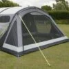 Clearance Kampa Croyde 6 Air Pro Mesh Vestibule - 2019 CV3122 -Nature Camping Store s l500 2 12 3