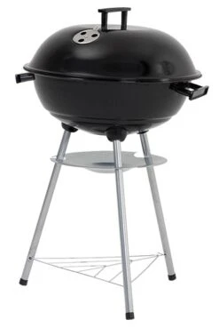QUEST 17” Kettle Charcoal BBQ SPBA0017C
