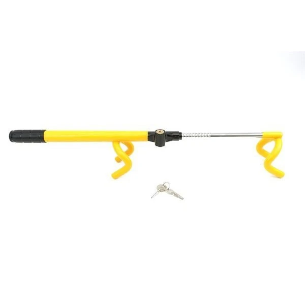 Streetwize Double Hook Steering Wheel Lock SWDH 3 Streetwize Double Hook Steering Wheel Lock SWDH