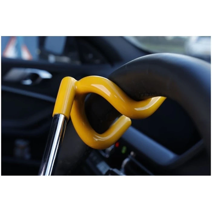 Streetwize Double Hook Steering Wheel Lock SWDH 4 Streetwize Double Hook Steering Wheel Lock SWDH - Image 2