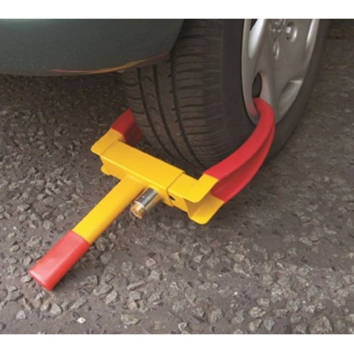 Streetwize Quick And Easy Wheelclamp SWWL2 3 Streetwize Quick And Easy Wheelclamp SWWL2