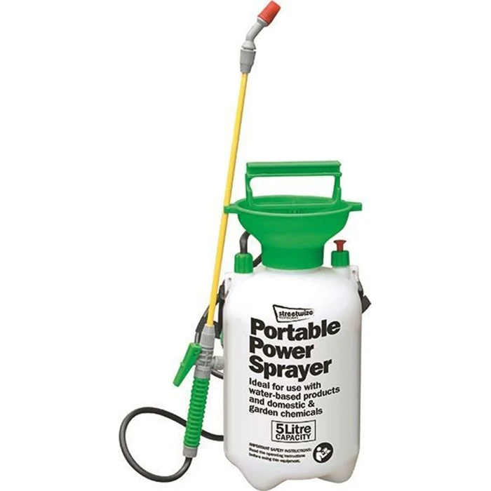 Streetwize 5lt Power Sprayer SWPW3 3 Streetwize 5lt Power Sprayer SWPW3