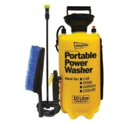 Streetwize Portawasher 8lt Portable Power Sprayer SWPW
