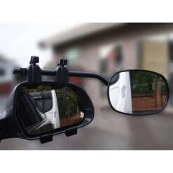 Streetwize Rock Steady Twin Towing Mirror Pack LWACC34