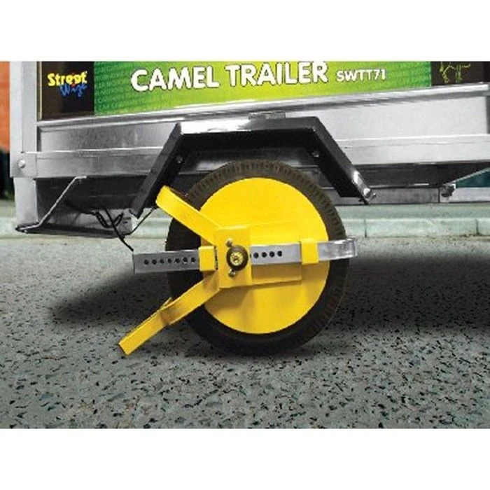 Streetwize Trailer Clamp SWWL4 3 Streetwize Trailer Clamp SWWL4