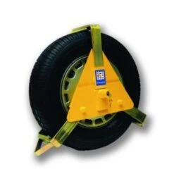 Stronghold 8" To 10" Wheelclamp