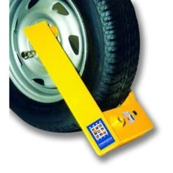 Stronghold Strongarm Sold Secure Wheelclamp SH5431