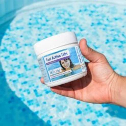 Clearwater Fast Action Tabs Chlorine Tablets CH0022