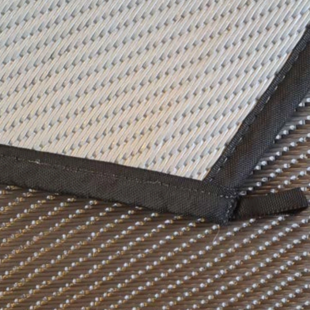 Telta Luxury Cushioned Breathable Grey Carpet Groundsheet To Fit Pure 390 AE0018 4 Telta Luxury Cushioned Breathable Grey Carpet Groundsheet To Fit Pure 390 AE0018 - Image 2