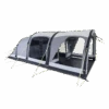 Kampa Dometic Brean 4 Classic AIR Canopy Inflatable Awning Grey Zip On CV3141 FITS 2019-20