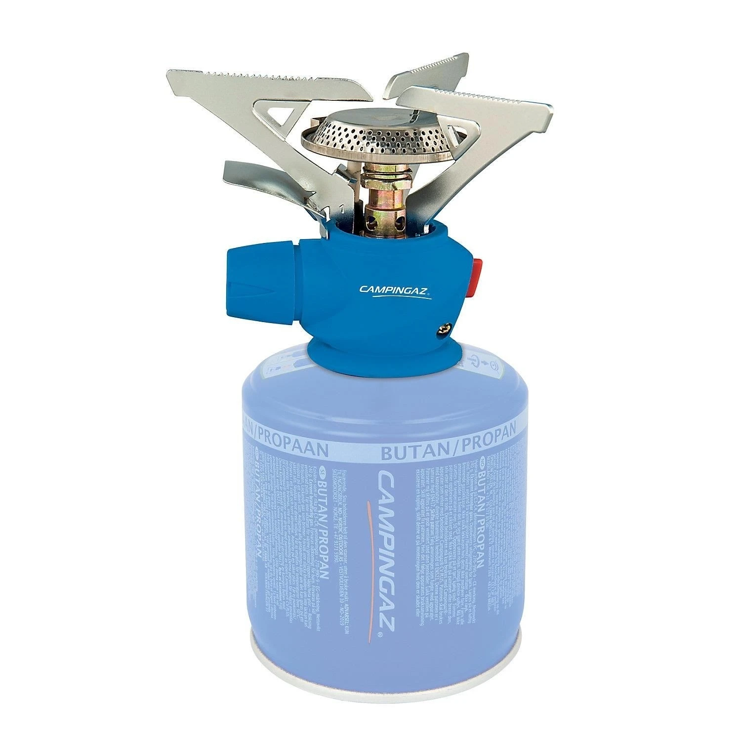 Campingaz Twister Plus PZ Gas Stove 2184535 3 Campingaz Twister Plus PZ Gas Stove 2184535