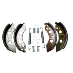 Alko 2051 Brake Shoe Set (1732461) 200x50mm V351