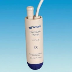 Whale Premium Submersible Pump Assembly 12V GP1352
