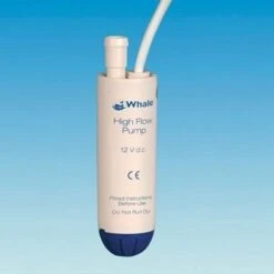 PLS Whale Submersible Pump High Flow 12V GP1652