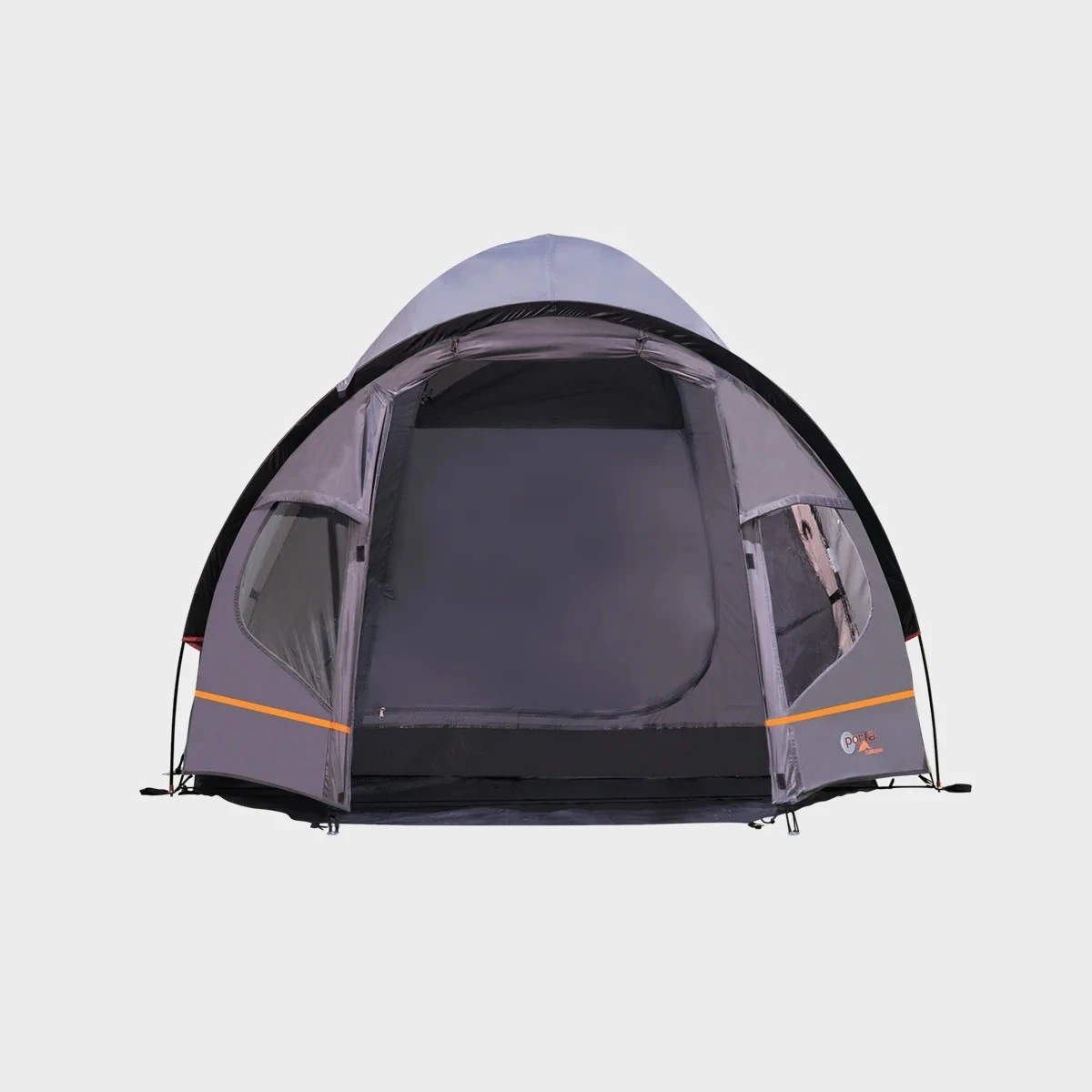 Portal Outdoor Zeta 3 Dome Tent Grey PT-TN-ZETA3 8 Portal Outdoor Zeta 3 Dome Tent Grey PT-TN-ZETA3 - Image 6