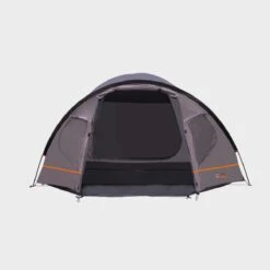 Portal Outdoor Zeta 4 Dome Tent Grey PT-TN-ZETA4 -Nature Camping Store zeta4dclg 1