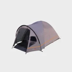 Portal Outdoor Zeta 3 Dome Tent Grey PT-TN-ZETA3 -Nature Camping Store zetagrey1 3