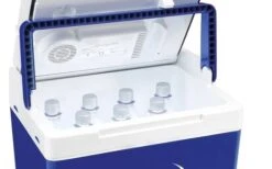 Zorn 12V/240 VOLT Z26 25 Litre Mains/12 Volt Cool Box R494 -Nature Camping Store zorn z26 25l 12v 230v cool box 29763122561200 large