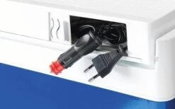 Zorn 12V/240 VOLT Z26 25 Litre Mains/12 Volt Cool Box R494 -Nature Camping Store zorn z26 25l 12v 230v cool box 29763127410864 large